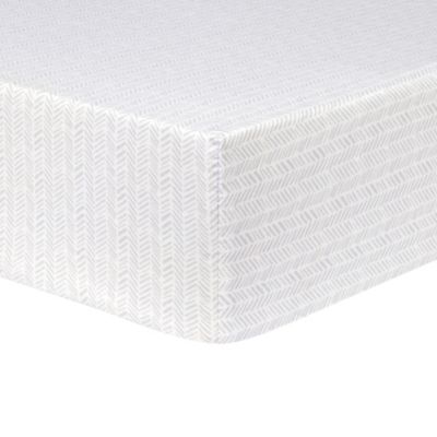 hudson baby crib sheets