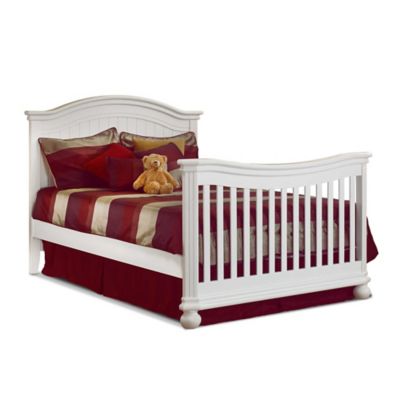 sorelle full bed rails