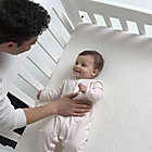 Alternate image 8 for Bundle of Dreams&reg; 100% Breathable 5-Inch Mini Crib &amp; Toddler Mattress in White