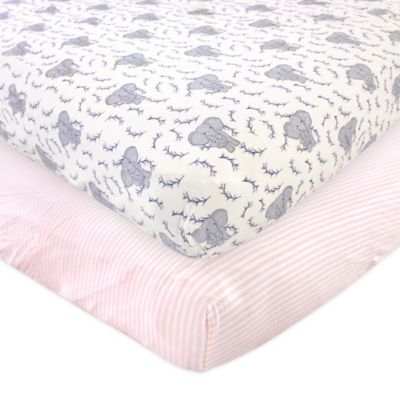 organic fitted crib sheets