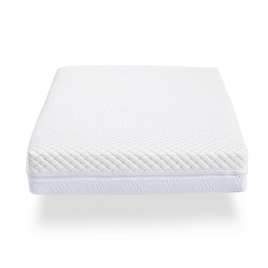 Alternate image 1 for Bundle of Dreams® Celsius Crib Mattress in White