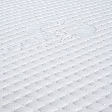 Bundle of Dreams&reg; Celsius Crib Mattress in White. View a larger version of this product image.