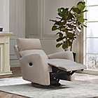 Alternate image 1 for Westwood Design Jordan Triple Power Glider and Recliner with Built in USB