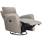 Alternate image 4 for Westwood Design Jordan Triple Power Glider and Recliner with Built in USB