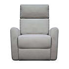Alternate image 4 for Westwood Design Jordan Triple Power Glider and Recliner with Built in USB in Fog