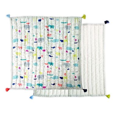 Pehr Noah S Ark Play Blanket Buybuy Baby