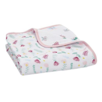 minnie mouse muslin blanket