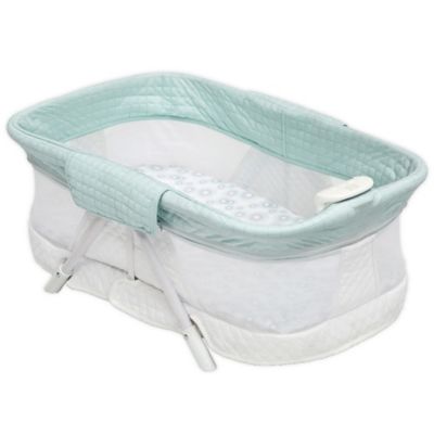 simmons baby bassinet