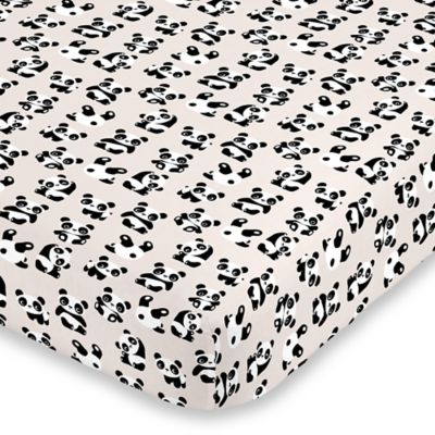 mini crib fitted sheets