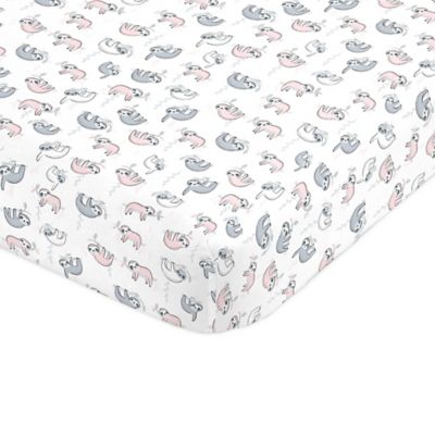 nojo fitted crib sheet