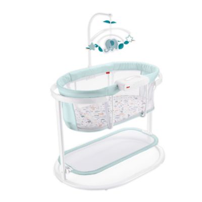 target fisher price soothing motion bassinet