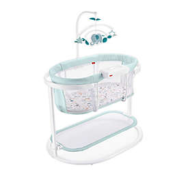 Fisher-Price® Soothing Motions™ Bassinet in Pacific Pebble
