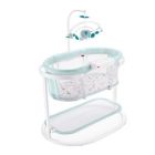 Alternate image 0 for Fisher-Price&reg; Soothing Motions&trade; Bassinet in Pacific Pebble
