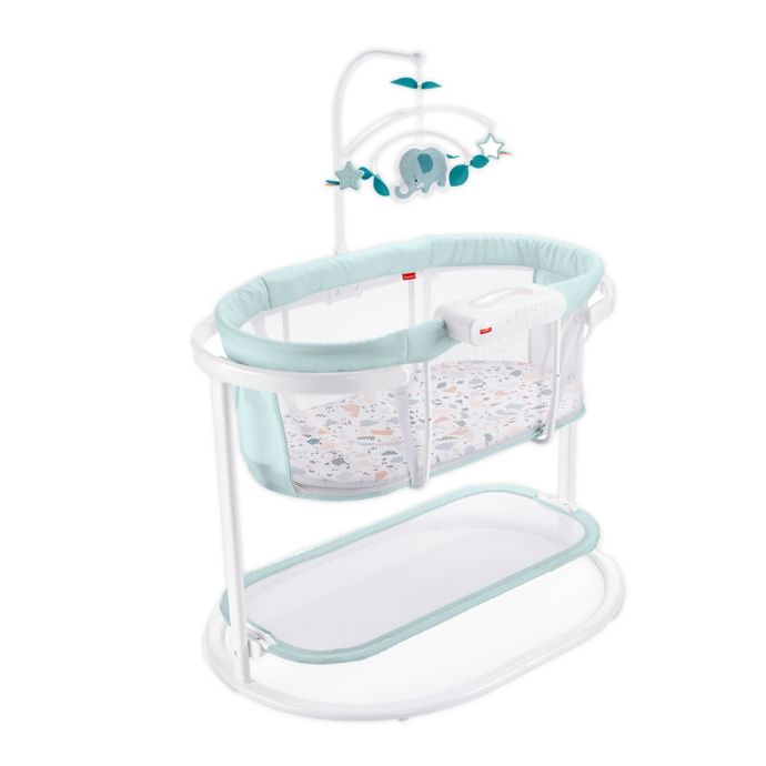 Fisher Price Soothing Motions Bassinet Bed Bath Beyond