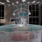 Alternate image 4 for Fisher-Price&reg; Soothing Motions&trade; Bassinet in Pacific Pebble