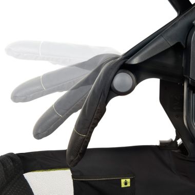 Evenflo&reg; Pivot Xplore&trade; Stroller Wagon Second Seat in Wayfarer. View a larger version of this product image.