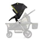 Alternate image 2 for Evenflo&reg; Pivot Xplore&trade; Stroller Wagon Second Seat in Wayfarer