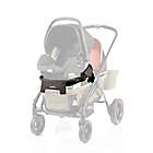 Alternate image 1 for Evenflo&reg; Pivot Xplore&trade; Infant Car Seat Adapter in Black