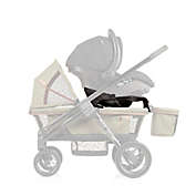 Evenflo&reg; Pivot Xplore&trade; Infant Car Seat Adapter in Black