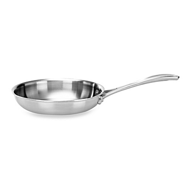 Zwilling J.A. Henckels Spirit 8-Inch Stainless Steel Open Fry Pan. View a larger version of this product image.