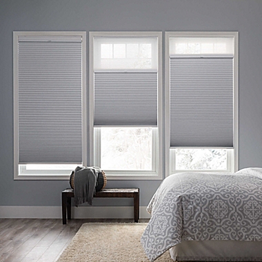Real Simple&reg; Cordless Day/Night Cellular 72-Inch Length Shade. View a larger version of this product image.