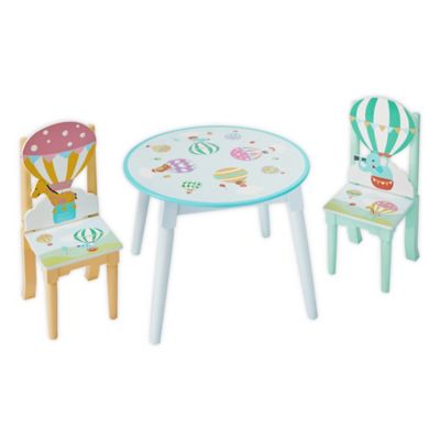 fantasy fields table and chair set