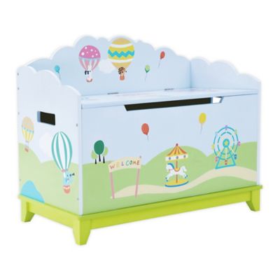 toy chest bed bath beyond