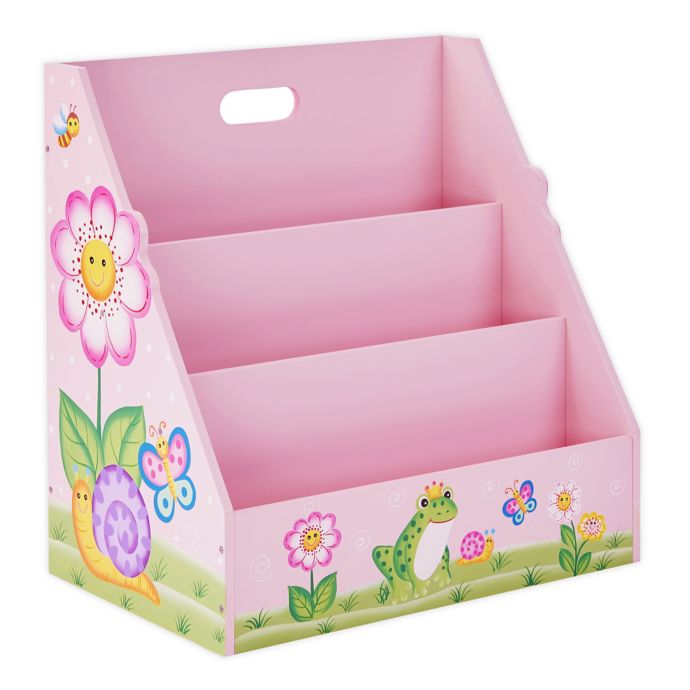 Fantasy Fields C Magic Garden Toddler Bookshelf Buybuy Baby