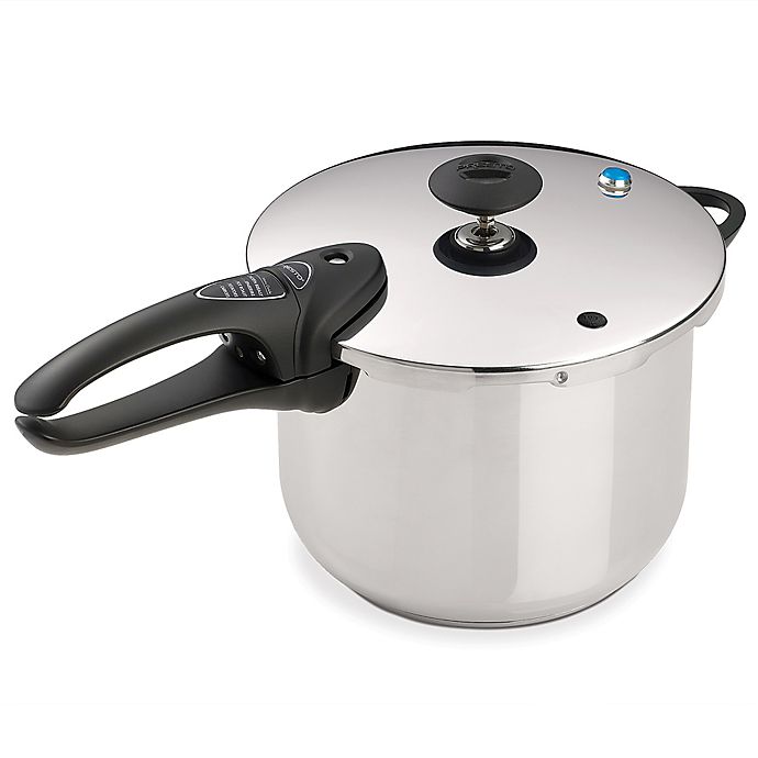 bed bath and beyond 8 quart pressure cooker