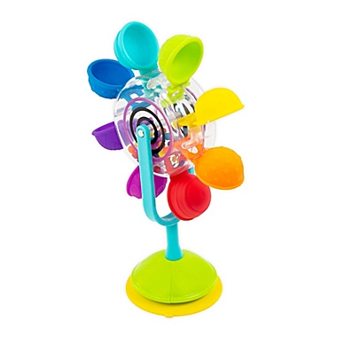 Sassy&reg; Whirling Waterfall Bath Toy. View a larger version of this product image.