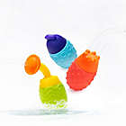 Alternate image 1 for Sassy&reg; 3-Pack Squeezies Bath Toys