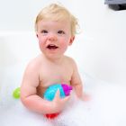 Alternate image 2 for Sassy&reg; 3-Pack Squeezies Bath Toys