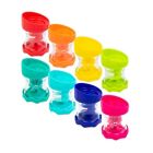 Alternate image 0 for Sassy&reg; 8-Piece Rain Barrel Bath Toy