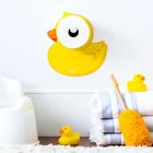 Alternate image 1 for Kookooloos Ducky Potty Paper Holder in Yellow