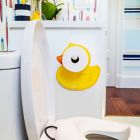 Alternate image 3 for Kookooloos Ducky Potty Paper Holder in Yellow