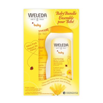 weleda baby pack