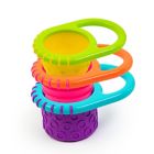Alternate image 1 for Sassy&reg; 3-Pack Fill Cup Bath Toys
