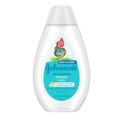 johnson's baby 2in1 shampoo and conditioner