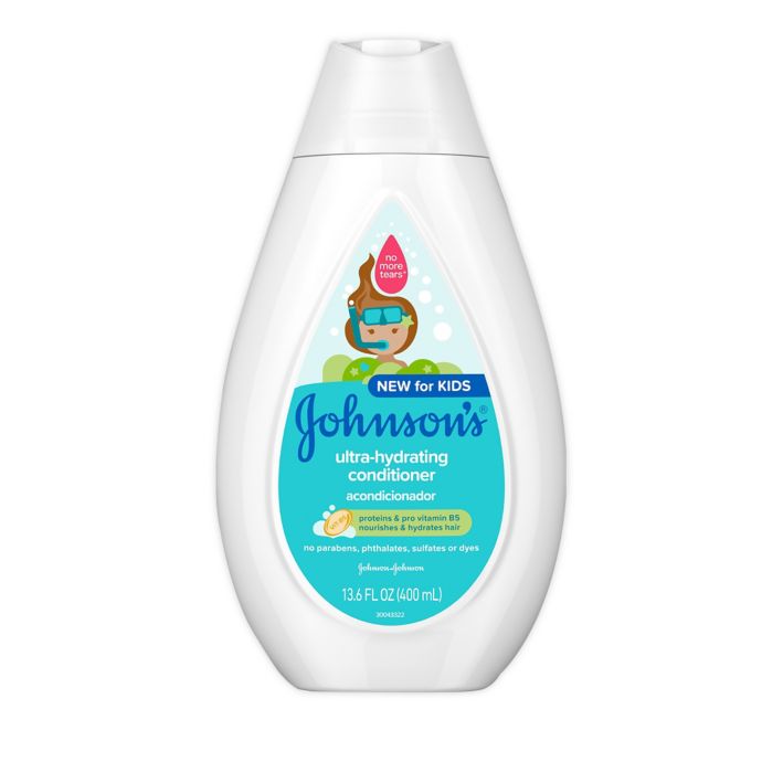 Johnson & Johnson® Kids 13.6 fl. oz. Ultra-Hydrating ...