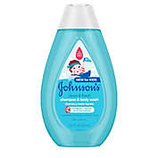 Johnson &amp; Johnson&reg; Kids 13.6 fl. oz. Clean &amp; Fresh Shampoo &amp; Body Wash