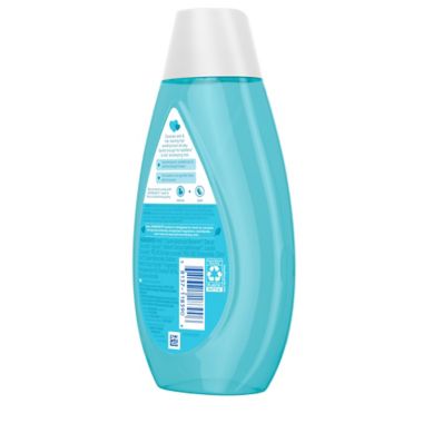 Johnson &amp; Johnson&reg; Kids 13.6 fl. oz. Clean &amp; Fresh Shampoo &amp; Body Wash. View a larger version of this product image.