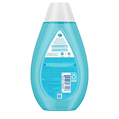 Johnson &amp; Johnson&reg; Kids 13.6 fl. oz. Clean &amp; Fresh Shampoo &amp; Body Wash. View a larger version of this product image.