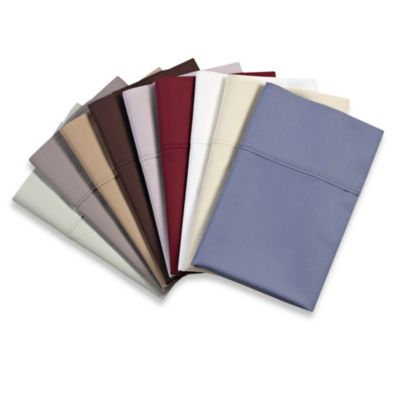 Elizabeth Arden&trade; Soft Breeze Cotton Sateen 400-Thread-Count Pillowcase Pair