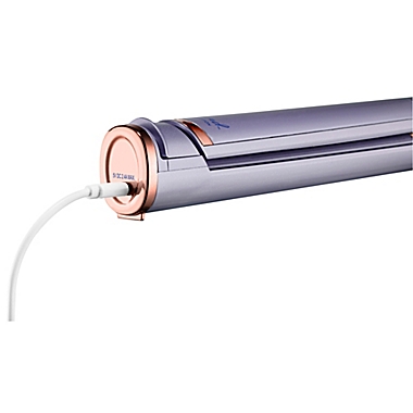 Conair&reg; Unbound Cordless Titanium Flat Iron. View a larger version of this product image.