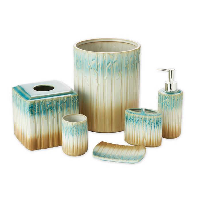 SKL Home Woodland Walk Bath Accessory Collection Bed Bath and Beyond Canada