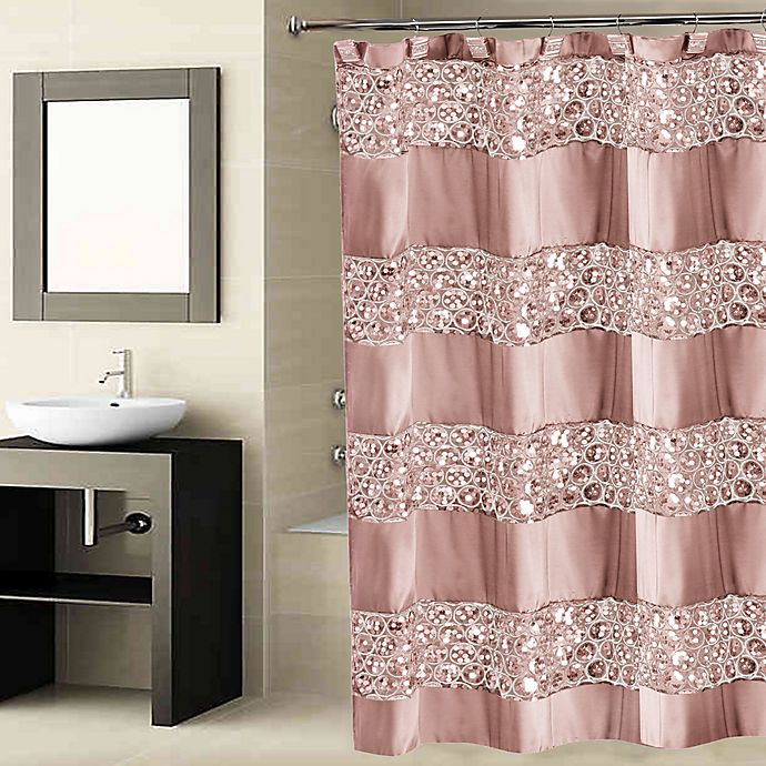 bed bath beyond shower curtains sets