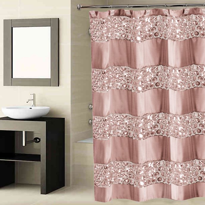 bed bath beyond shower curtains sets