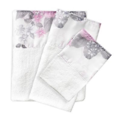 bath and hand towel set