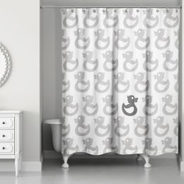 Duck Cloth Shower Curtain Bed Bath Beyond