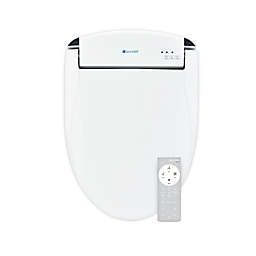 Brondell® Swash Advanced Bidet Elongated Toilet Seat in White